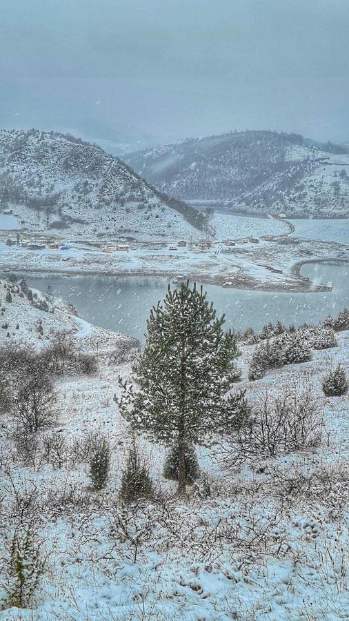 Log Cabin Uvac Nova Varoš Buitenkant foto