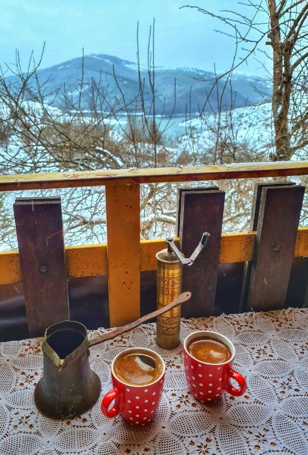 Log Cabin Uvac Nova Varoš Buitenkant foto