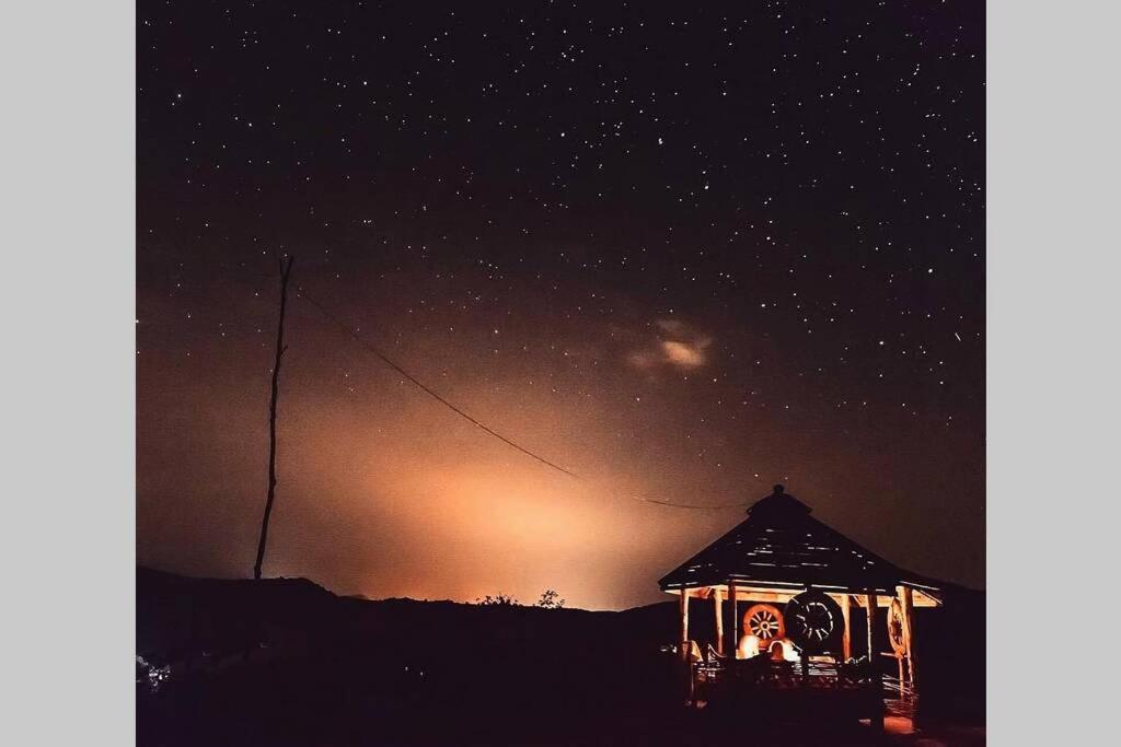 Log Cabin Uvac Nova Varoš Buitenkant foto
