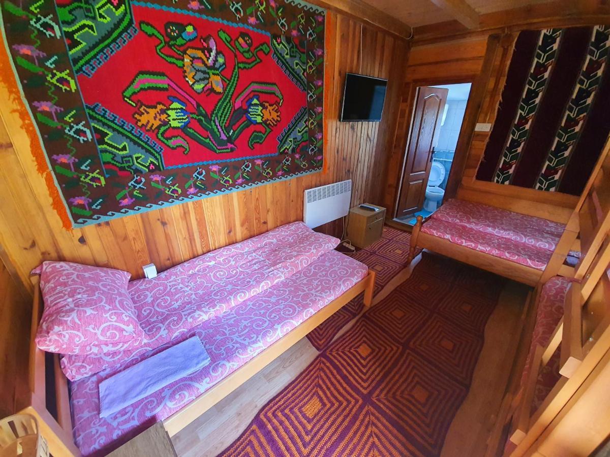 Log Cabin Uvac Nova Varoš Buitenkant foto