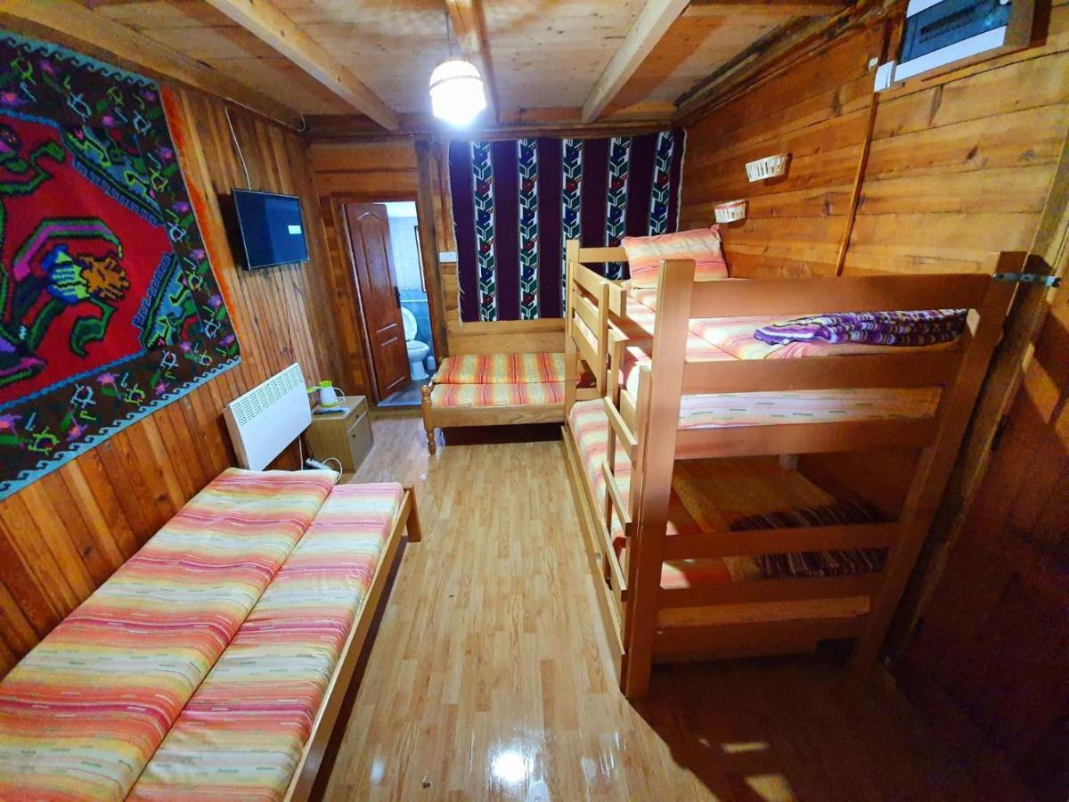 Log Cabin Uvac Nova Varoš Buitenkant foto