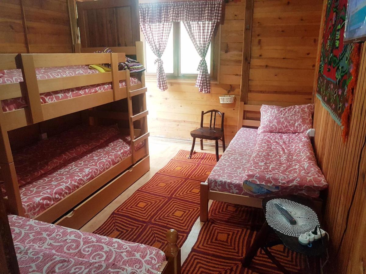 Log Cabin Uvac Nova Varoš Buitenkant foto